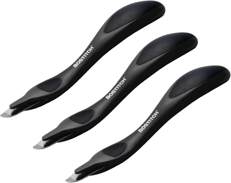 Bostitch Office Easy Staple Remover with Magnetic Tip, 3-Pack - Image 1