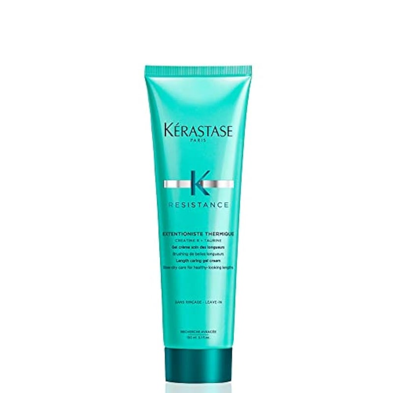 Kérastase Resistance Extentioniste Thermique Blow Dry Heat Protectant Cream For Damaged Hair - 150ml - Image 1