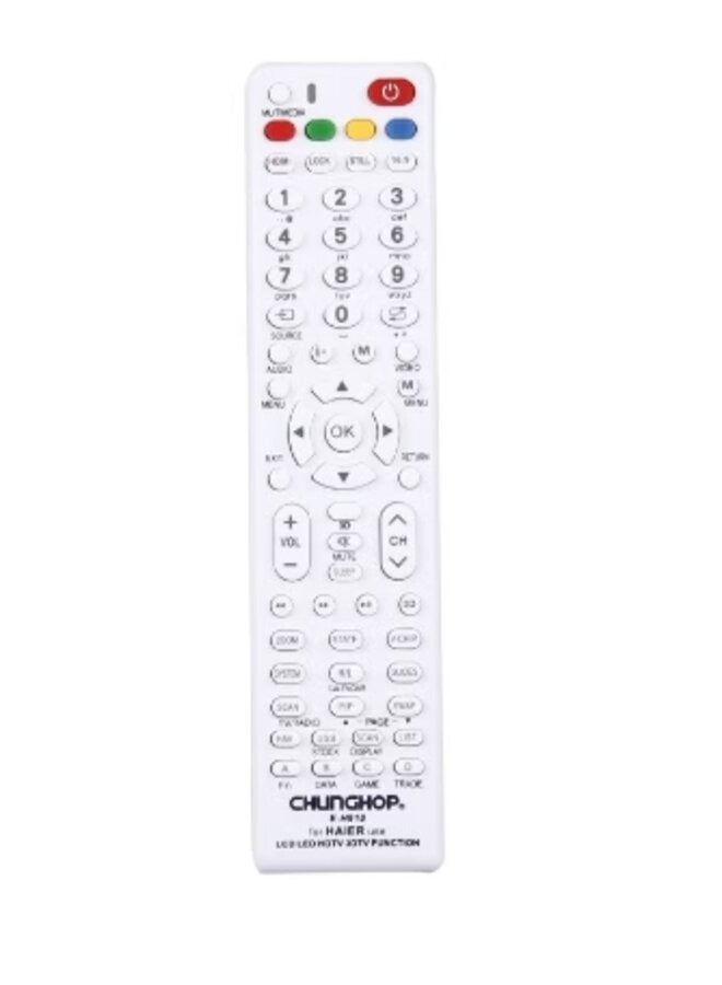 تشانهوب جهاز التحكم عن بعد لـ HAIER LED LCD HDTV 3DTV - Image 1
