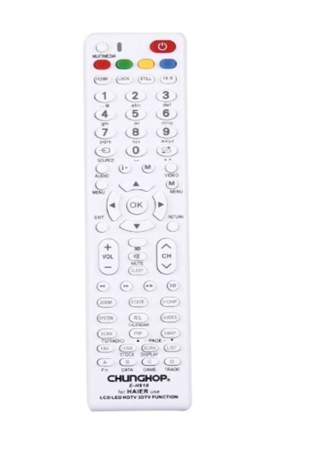 تشانهوب جهاز التحكم عن بعد لـ HAIER LED LCD HDTV 3DTV - Image 3