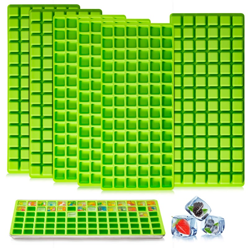 Friheten Large 6 Pcs Silicone food molds for harvest right freeze dryer Large trays, Silicone Food Molds for Harvest right freeze dryer accessories - Image 1