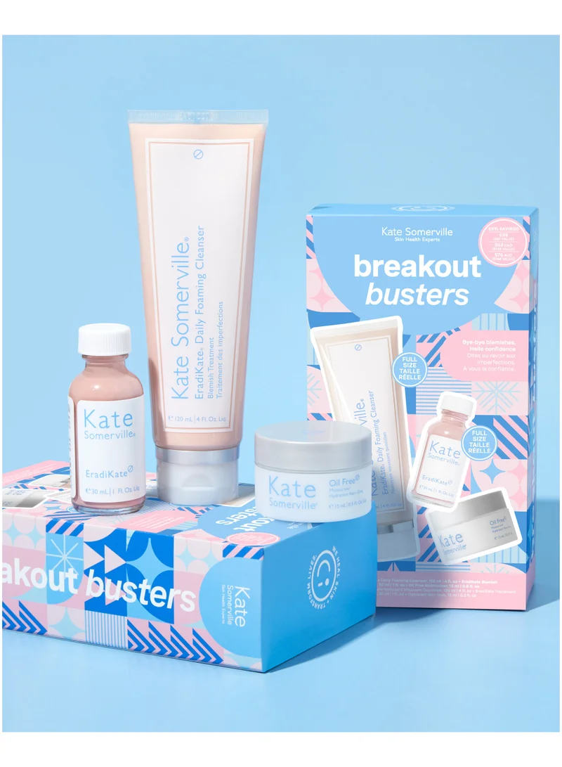 Kate Somerville Kate Somerville Breakout Busters Kit