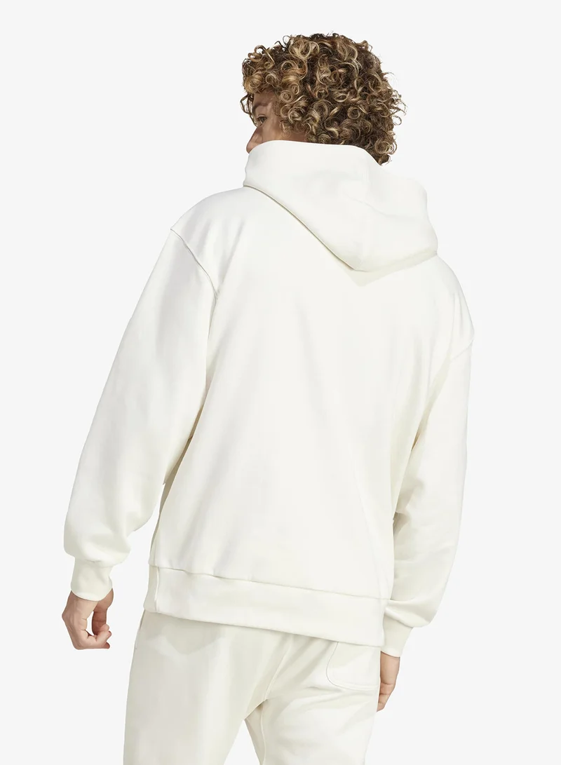 Adidas All Szn Fleece Graphic Hoodie