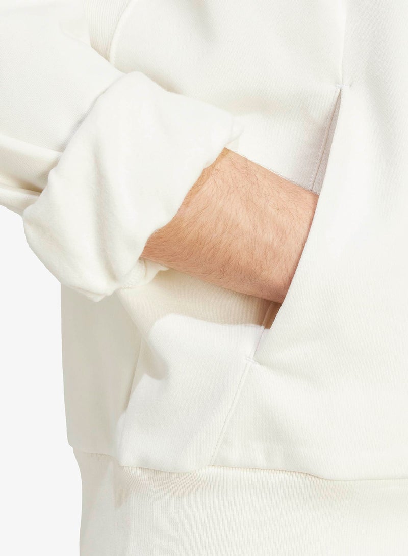 اديداس هودي صوف برسومات لجميع المواسم - Image 4