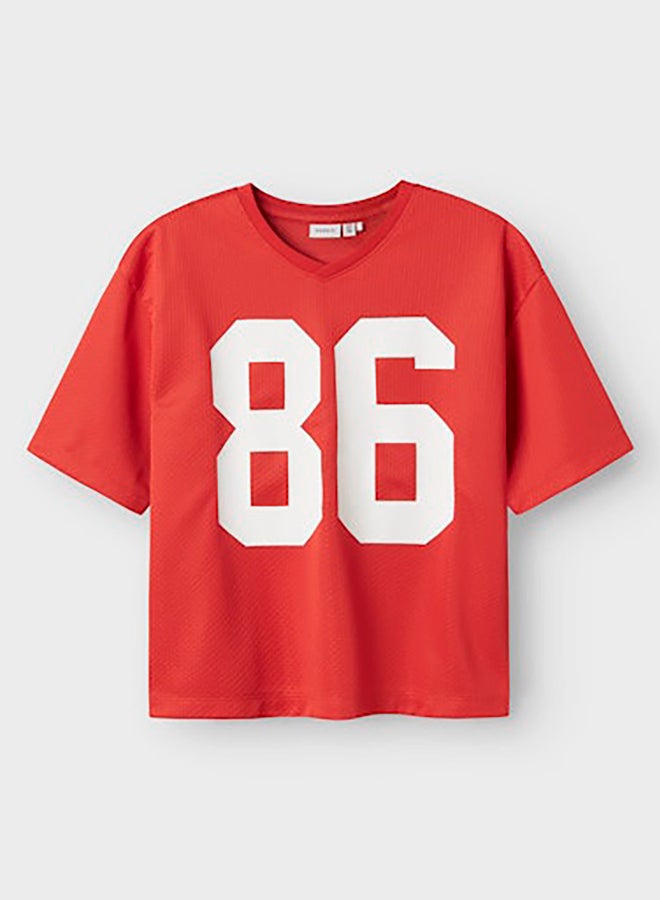 NAME IT Kids Boys Ferd Rlx Top - Image 4