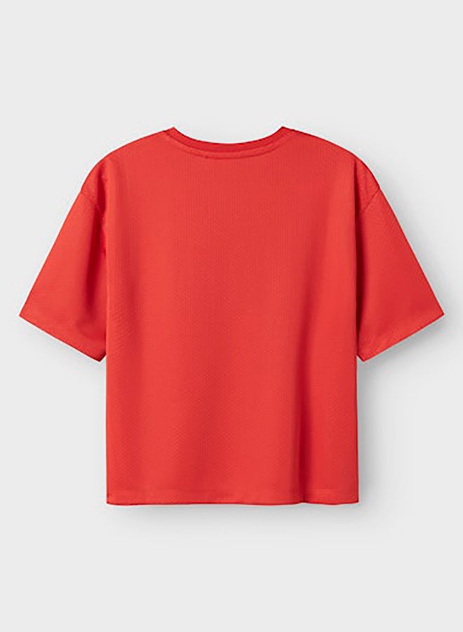 NAME IT Kids Boys Ferd Rlx Top - Image 2