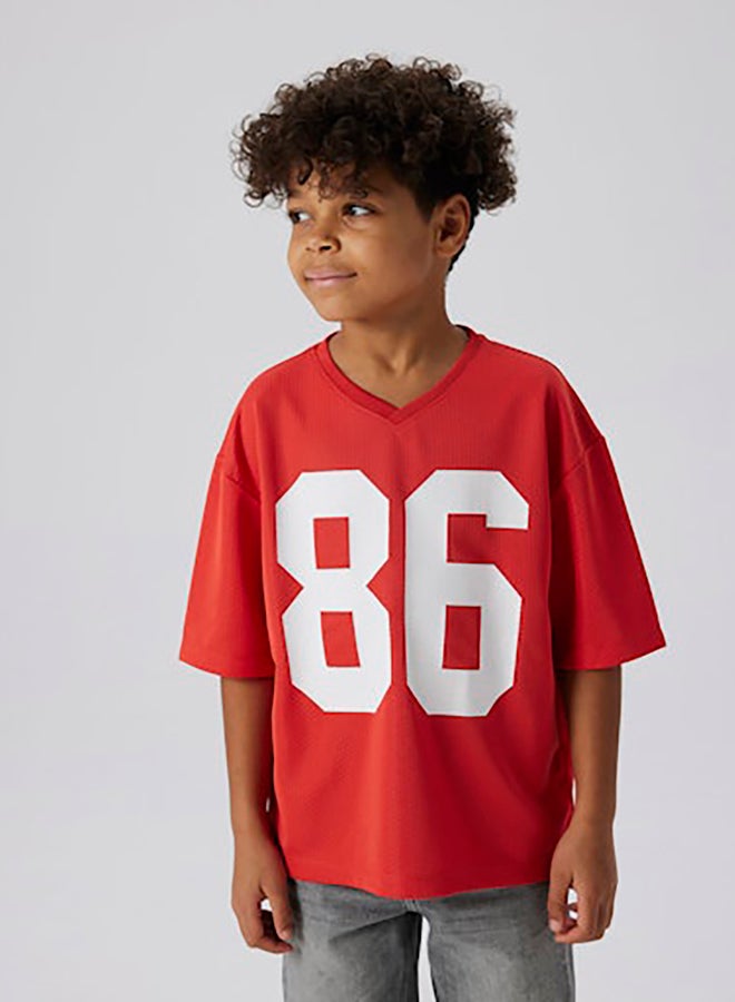 NAME IT Kids Boys Ferd Rlx Top - Image 5