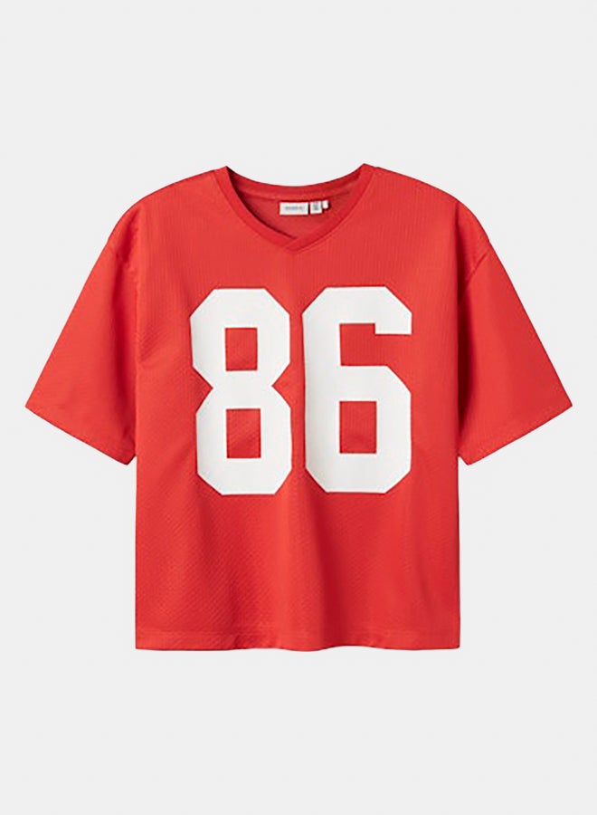 NAME IT Kids Boys Ferd Rlx Top - Image 1