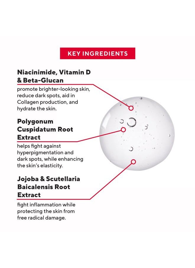 Mirabella - Replenish & Restore Multi-Peptide Anti Aging Face Serum for Hyperpigmentation & Redness Relief - Vitamin C & 0.5% Retinol Infused Dark Spot Corrector - Image 1