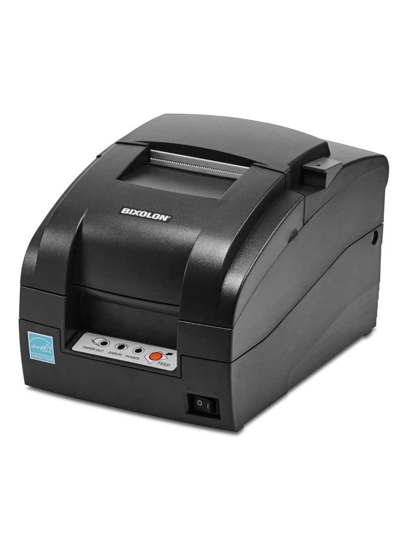 Bixolon Bixolon SRP-275III Receipt Printer (3 Inch, Impact Dot Auto Cutter USB, Ethernet) - Image 2