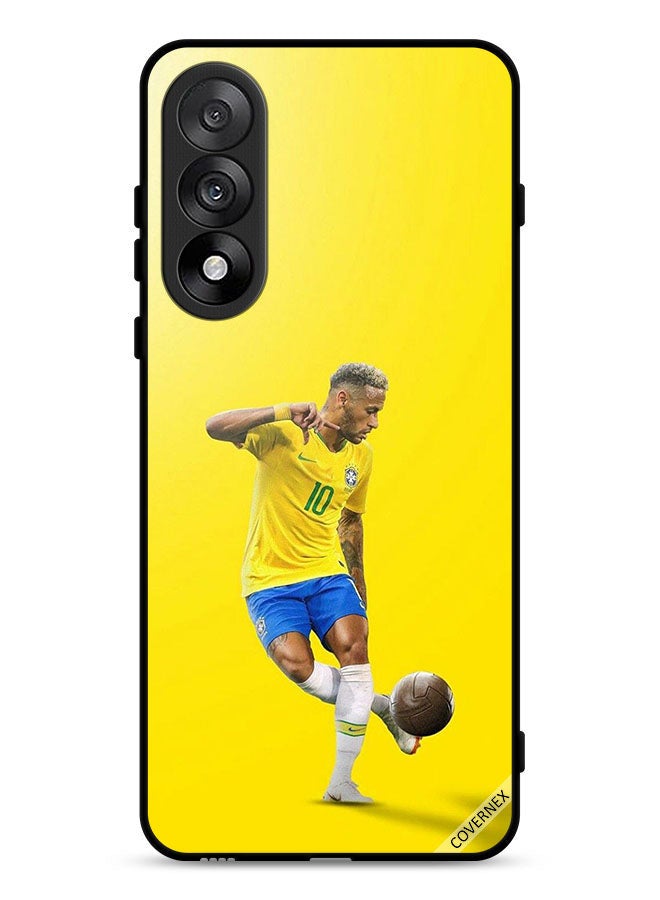 Covernex OnePlus Nord 5 Protective Case Cover Neymar With Football - Image 1