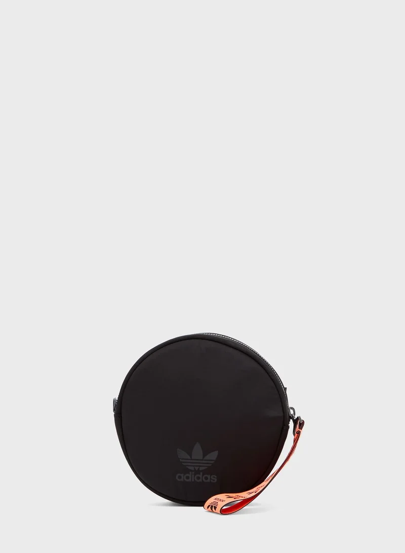 adidas Originals Trefoil Round Waistbag