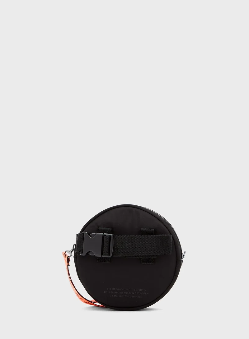 adidas Originals Trefoil Round Waistbag