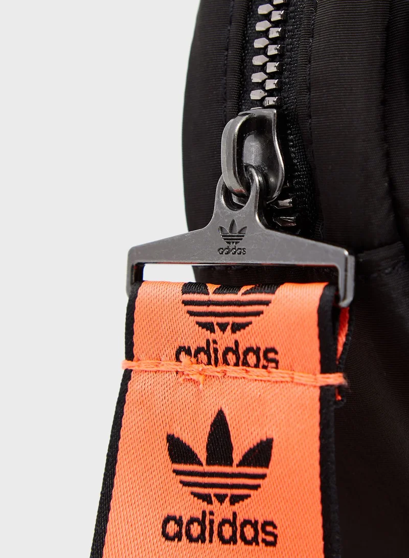 adidas Originals Trefoil Round Waistbag