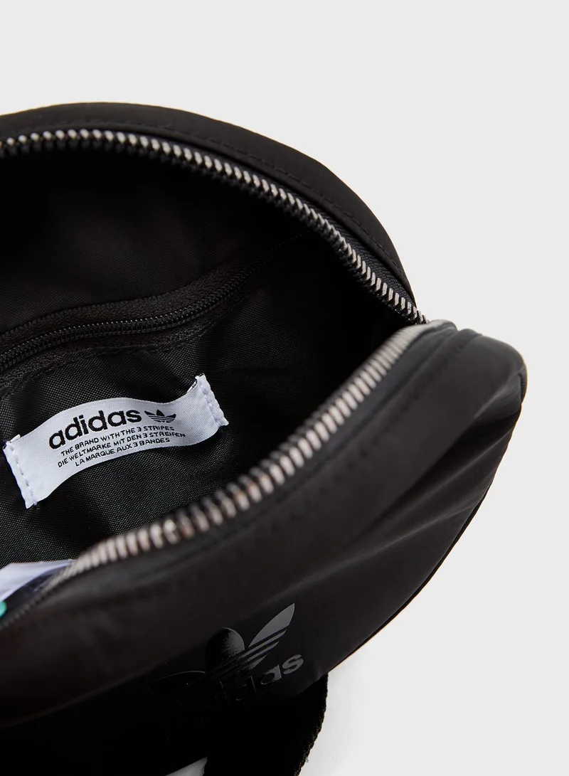 adidas Originals Trefoil Round Waistbag