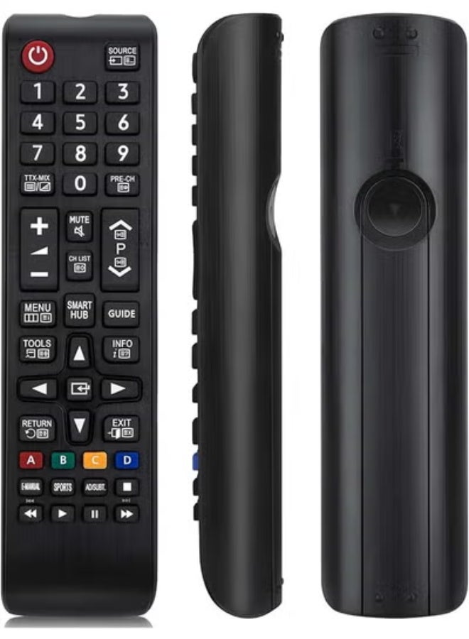 ELTRAZONE Universal Remote Control for Samsung TVs – Replacement Compatible with All Samsung Smart, LCD, LED, UHD, SUHD, and 3D HDTVs – Works with BN59-01199F, BN59-01315A, BN59-01315B, BN59-01315J, BN59-01315D, BN59-01315N – Plug & Play IR Controller - Image 1