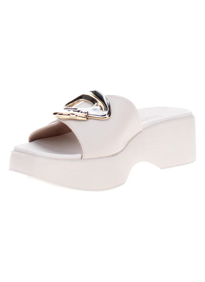 MOLECA Moleca Women’s Flat Summer Footwear – Lightweight Slip-On Comfort with Stylish Casual Design