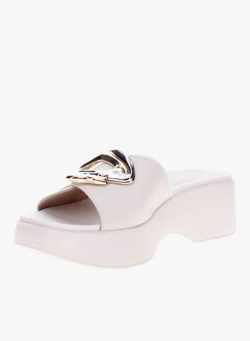 موليكا موكا أحذية نسائية مسطحة صيفية خفيفة سهلة الارتداء بتصميم كاجوال أنيق