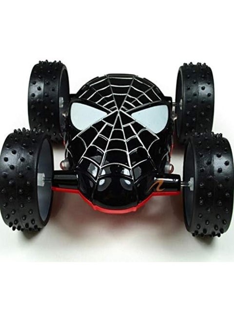 لعبة السيارة الشقية دفع يدوي اشكال سبيدرمان