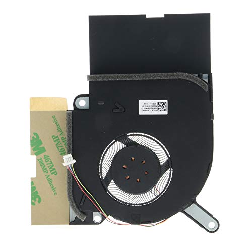 TRADOCK GPU Cooling Fan for Asus ROG Strix G531GV G531GW G731GW G512LV G532LWS G712LV G712LW G712LWS G732LV G732LW G731GW DFSCK22115181L FMMU FMMV 13NR01Q0P04012 13NR01N0P09111 12V 1A - Image 3