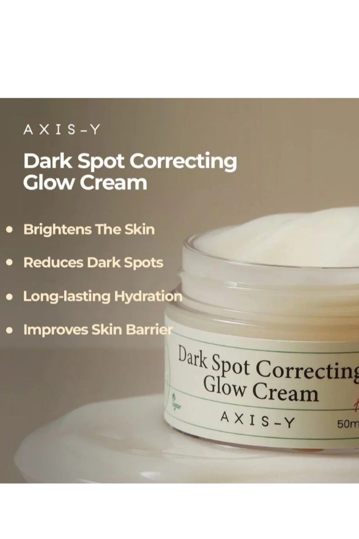 AXIS-Y Axis-Y Dark Spot Correcting Face Cream 50 ml  - Image 2