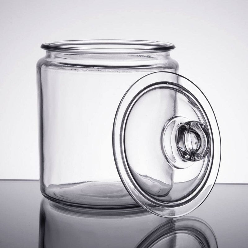 Anchor Hocking Heritage Hill Glass 0.5 Gallon Storage Jar, Set of 1 - Image 2