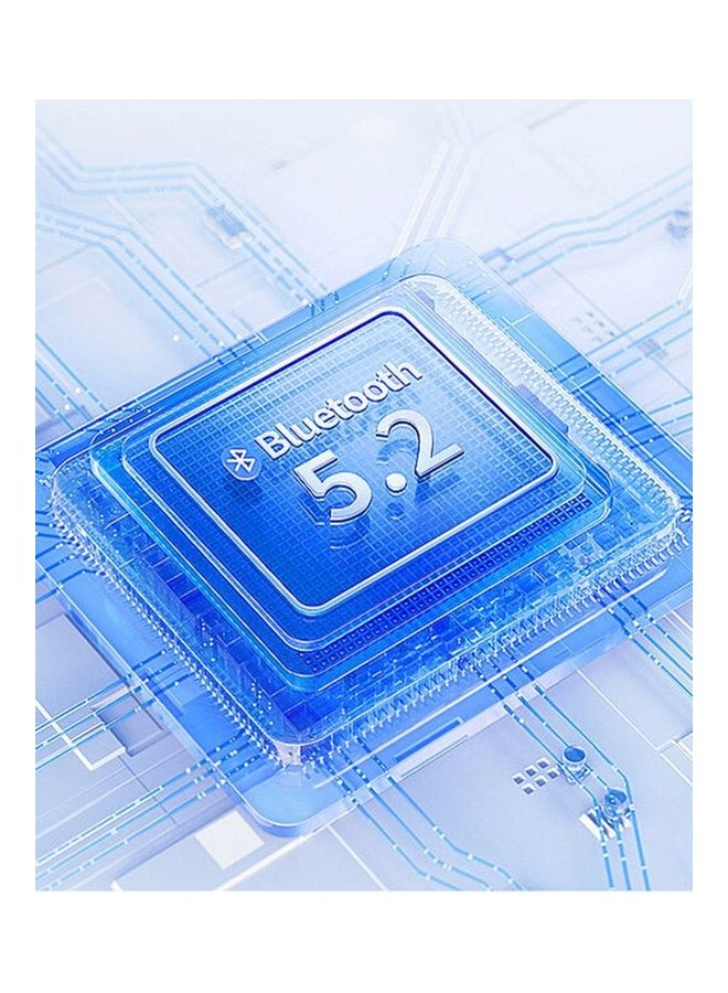 1 مور EO007 Neo سماعات أذن لاسلكية حقيقية بلوتوث سماعة عميق باس مع ميكروفون مزدوج نشط إلغاء الضوضاء 45H وقت اللعب بلوتوث 5.2 - Image 5