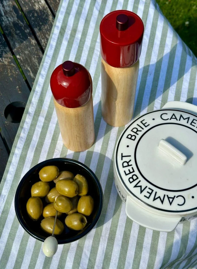 مايجن مطحنة متوسطة الحجم  أحمر/أحمر