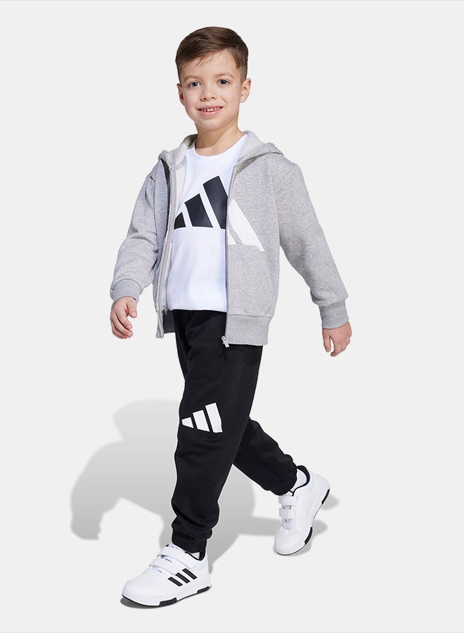 Adidas Essentials Track Suit Kids - Image 3