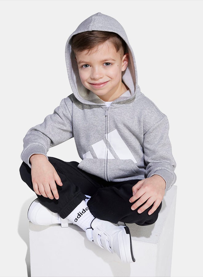 Adidas Essentials Track Suit Kids - Image 5