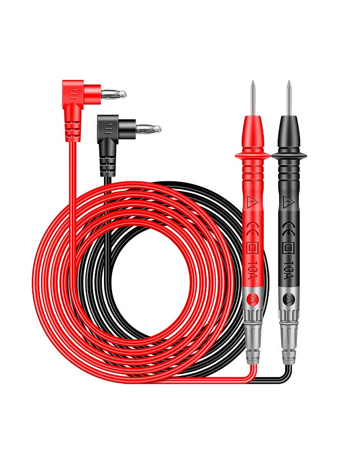 ANENG ANENG PT840 1000V 10A Digital Multimeter Probe Universal Test Lead Needle Pin Wire Pen Cable Kit Current Voltmeter Tester Wire  - Image 1