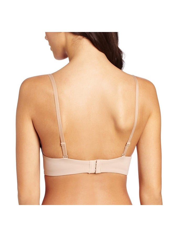 ToBeInStyle Women's Deep Plunge Convertible V Bra - Beige - 36C - pzsku/Z3DE22FC1AF92060F680CZ/45/_/1740982753/e187a56c-46c0-496c-872c-88db60967982