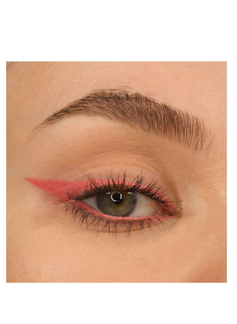 REVOLUTION Makeup Revolution Streamline Waterline Eyeliner Pencil Hot Pink - Image 5