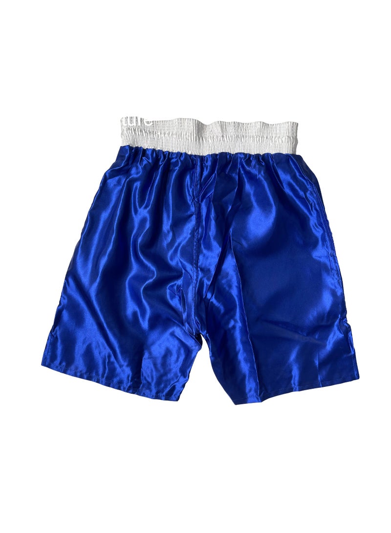 Spall Boxing Shorts For Men Muay Thai Shorts For Kickboxing Wrestling Grappling Fight And Cross Training Martial Arts Training Gym Clothing  - Image 5