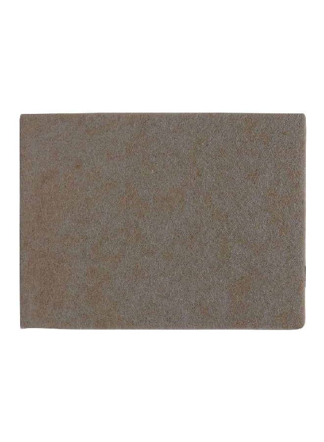 ACE Self Adhesive Felt Pads Brown 4.25 x 6inch 54487 - Image 2