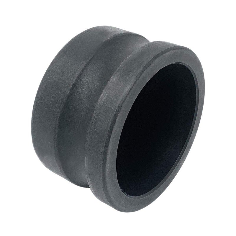 Gloxco Cam and Groove Fitting, Polypropylene, Type DP, 3" Male Camlock Dust Plug (CAM-30-DP-PP) - Image 3