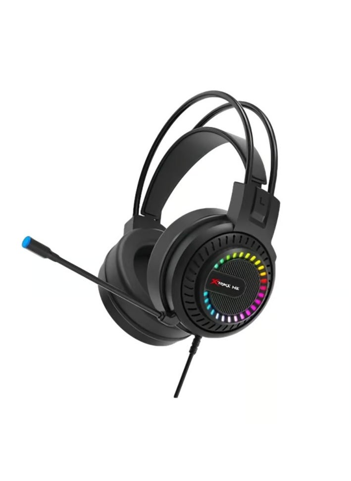 Xtrike Me HP-318 RGB Gaming Headphone With RGB Lightening - pzsku/Z3DE2821B22A15C6823E7Z/45/_/1719425048/ff14e245-0ec9-46f5-b98e-6f6a1ce8e7ec