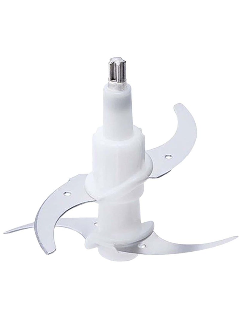 MACEST Household Stainless Steel Meat Grinder Blade Accessories For 2L Chopper -1Pc  - Image 2