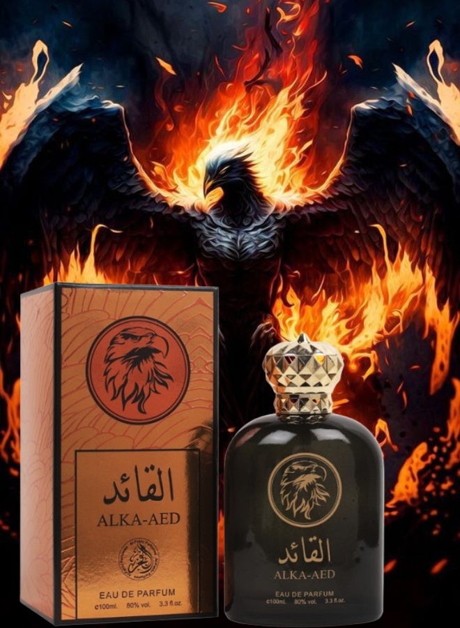 الفخر 3 قطع عطر القائد 100مل - Image 2