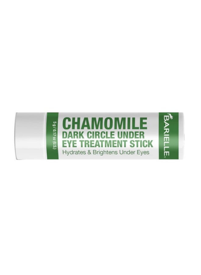 BARIELLE Chamomile Dark Circle Under Eye Treatment Stick Hydrates & Brightens Under Eyes  - Image 1