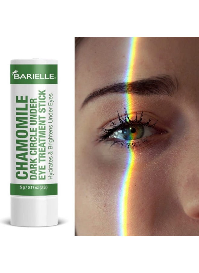 BARIELLE Chamomile Dark Circle Under Eye Treatment Stick Hydrates & Brightens Under Eyes  - Image 3
