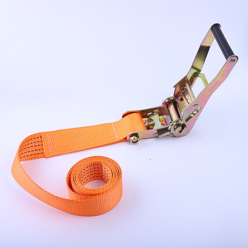 Automobile Tensioner 5Mm Off-Road Vehicle Self-Driving Ratchet Bundler Luggage Fixing Cargo Tensioner Tensioner - Image 1