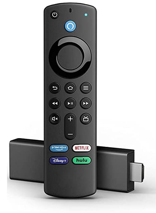 Fire Stick 3rd Gen Streaming Media Player with Voice Remote, TV controls HD streaming device - pzsku/Z3DE2CFA4E7B6505DDE0AZ/45/_/1727260241/f06641ea-86d2-409c-ad34-e555620211e4