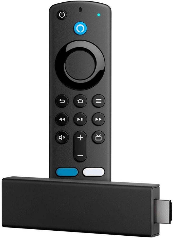 Fire Stick 3rd Gen Streaming Media Player with Voice Remote, TV controls HD streaming device - pzsku/Z3DE2CFA4E7B6505DDE0AZ/45/_/1729667139/bd96675f-cd37-4f98-9e40-c0d54020f9a4