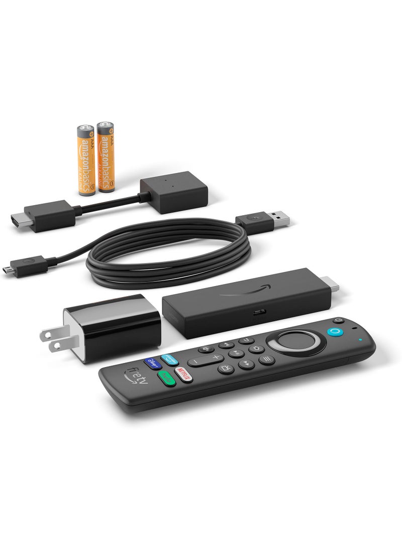 Fire Stick 3rd Gen Streaming Media Player with Voice Remote, TV controls HD streaming device - pzsku/Z3DE2CFA4E7B6505DDE0AZ/45/_/1729667140/cc267f7e-2c13-40a5-9755-3603d2a65d39