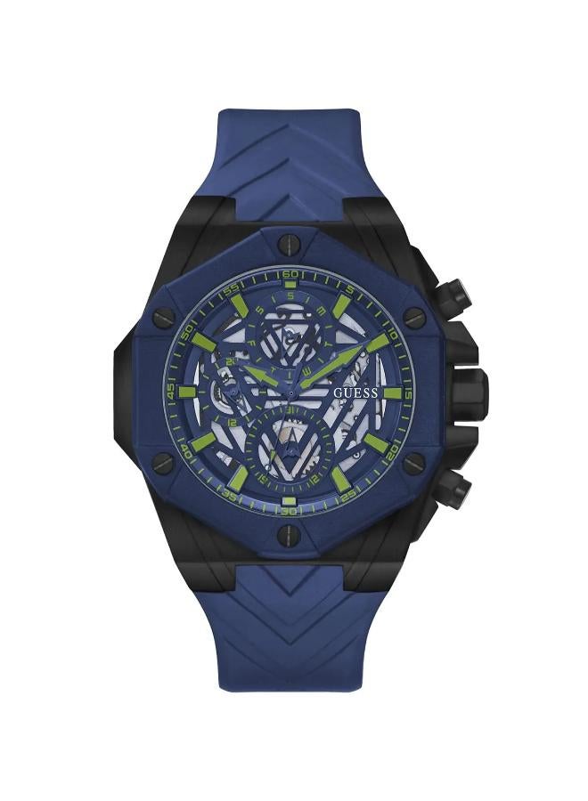 Guess Watch For Men GW0579G3 - Image 1