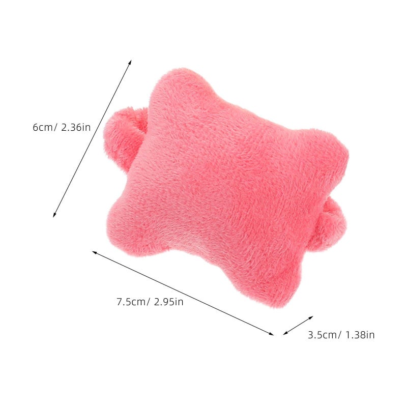 4pcs Ergonomic Keyboard and Mouse Wrist Rest Set Soft Padding for Office Desk Typing Relief - Image 3