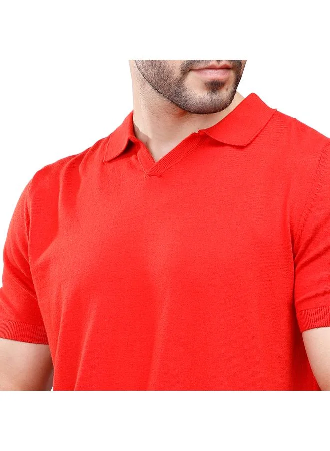 كوب قميص بولو للرجال من كوب