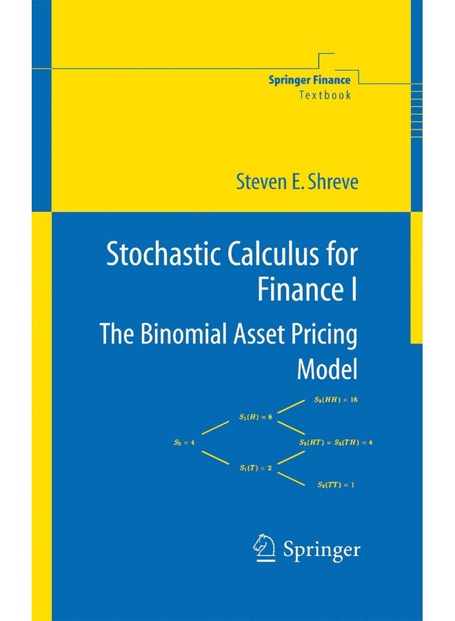 Stochastic Calculus for Finance I: The Binomial Asset Pricing Model 