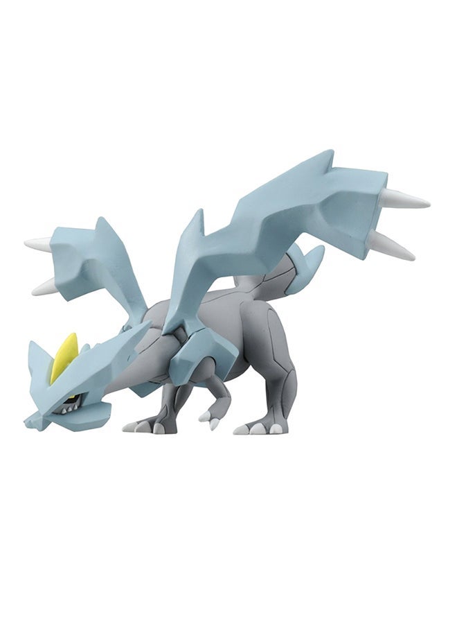 NIBEMINENT Pokemon Plamo 21 Select Series Kyurem